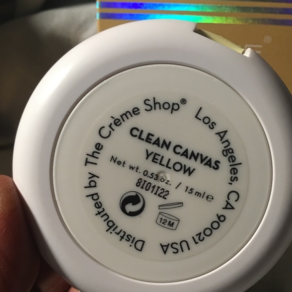 The Creme Shop Clean Canvas Cushion Primer - Picture 5 of 16